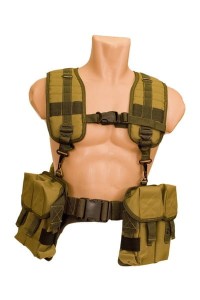 Tactical belt carrier system Smerch-A