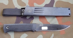 Sowa (czerniona klinga)