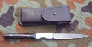 Meksykanin (bułat nierdzewny)