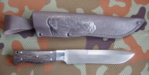 Tajga (bułat)