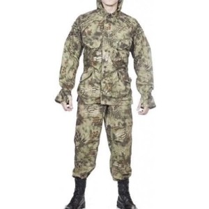 Letni kombinezon maskujący Sumrak M-1 w kamuflażu "pyton"