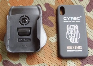 Ładownica na telefon komórkowy iPhone Xs z płetwą