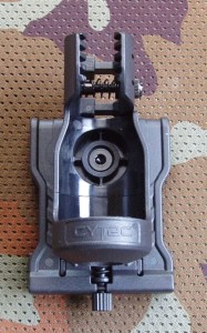 Ładownica na latarkę ze szlufką na pasek Cytac