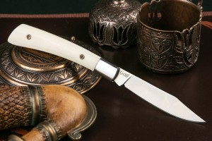 Gent (440C satynowana)