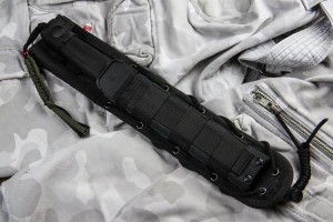 Sheath for Tactical Echelon series knives black