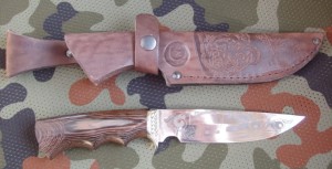 Legionista (z grawerunkiem)
