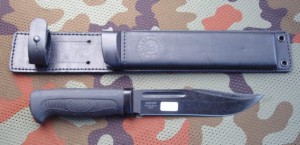 Kołyma-1 (czarna głownia)
