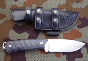 Szakal bushcraft
