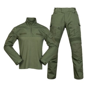 Combat suit FROG G5 olive size XXL