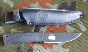 Sterch-1 (czarna klinga)