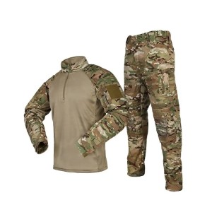Combat suit FROG A7 multicam size L