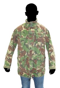 DPM Field Jacket (Military Surplus) 2