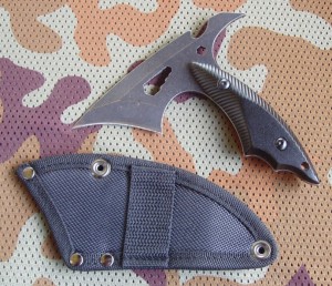 Rezak (ostrze czernione)