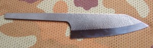 H12MF krój: Santoku