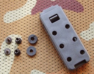 Klamra montażowa typu tek-lok v.3