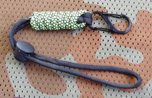 Oplot z karabinkiem 1