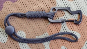 Oplot z karabinkiem 2