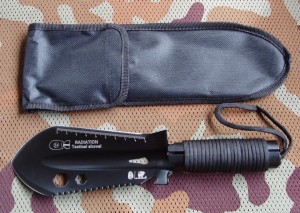 Łopatka Radiation Tactical