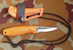 Ranger Cub M23 (pochwa kydex pomarańczowa)