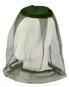 Siatka przeciwkomarowa