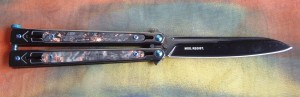 Tokisu butterfly carbon 2259