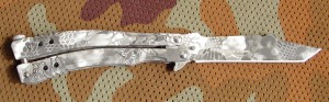 Butterfly Predator 2176