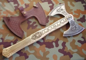 Goliath 2 Axe