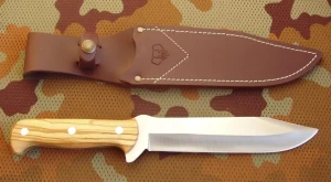 Apache (olive wood handle)