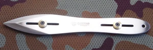 Cudeman throwing knife