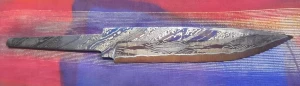 laminat krój: Bars 3