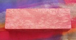 Stabilizowana brzoza karelska 6