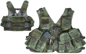 Taktyczny system nośny Skała