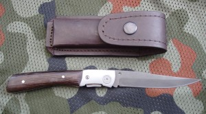 Łaska (bułat nierdzewny)