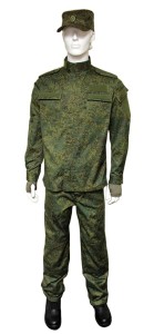 Letni polowy mundur ogólnowojskowy WKBO