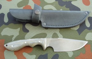 Żubr (bułat nierdzewny)
