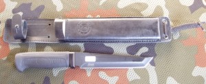 Katanga-2 (czarna klinga)