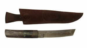 Tanto (damast mozaikowy)