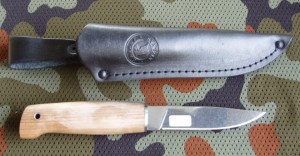 Fiński (drewniana rączka)