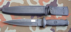 KO-2 elastron czarny