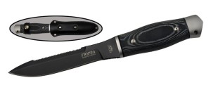 Żmija (czerniona klinga)