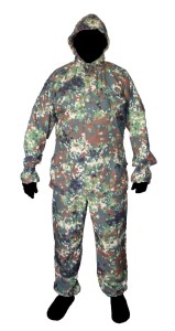 Letni kombinezon maskujący Sumrak M-1 w kamuflażu "izłom"