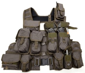 Taktyczny komplet nośny Granit (wariant dowódcy drużyny)